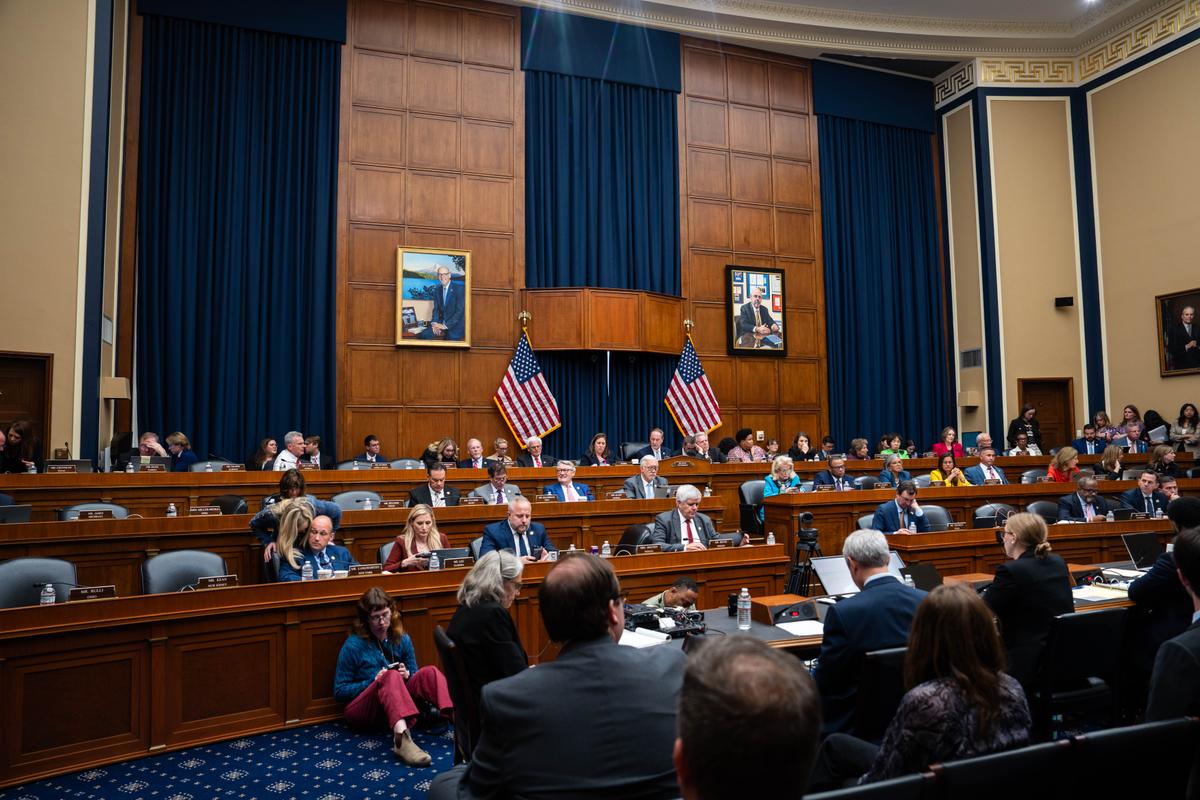 Debate Over Medicaid, Tax Cuts in Budget Reconciliation Bill Heads to Senate