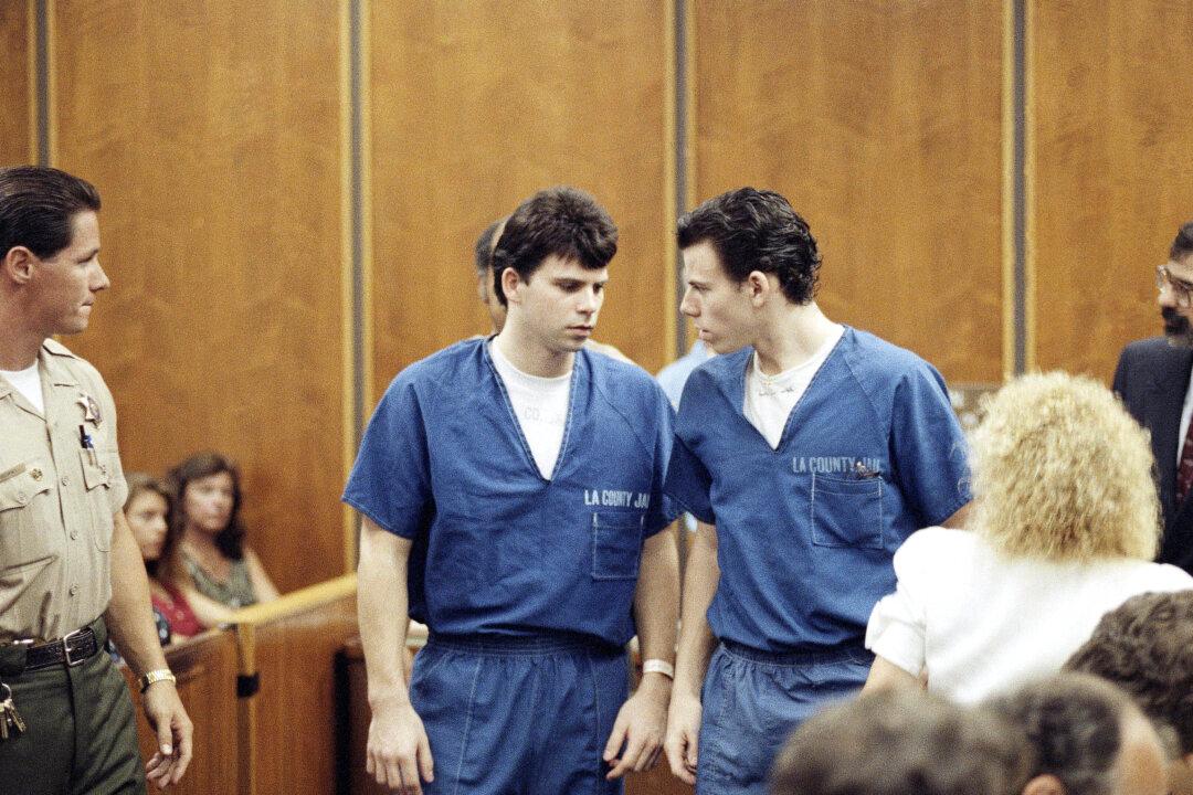 Menendez Brothers Resentenced to 50 Years to Life, Eligible for Parole