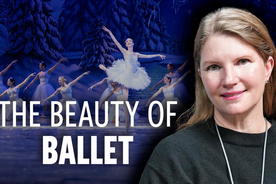 From Cancer and Closure to Creating New Ballet: A Ballerina’s Journey