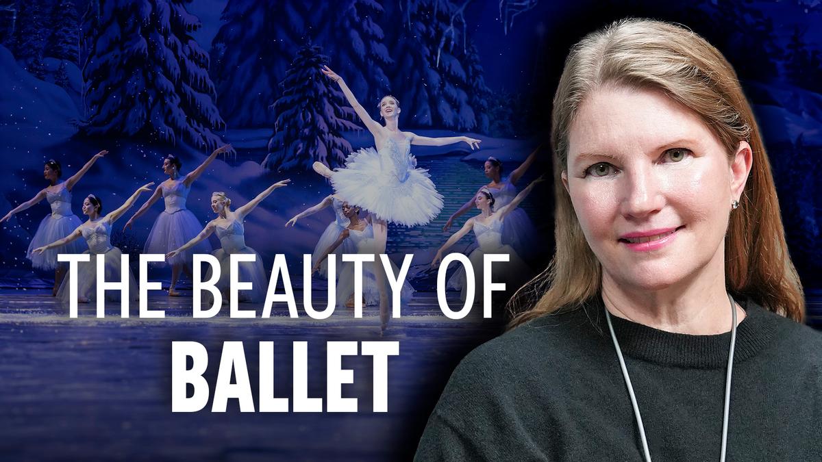 From Cancer and Closure to Creating New Ballet: A Ballerina’s Journey