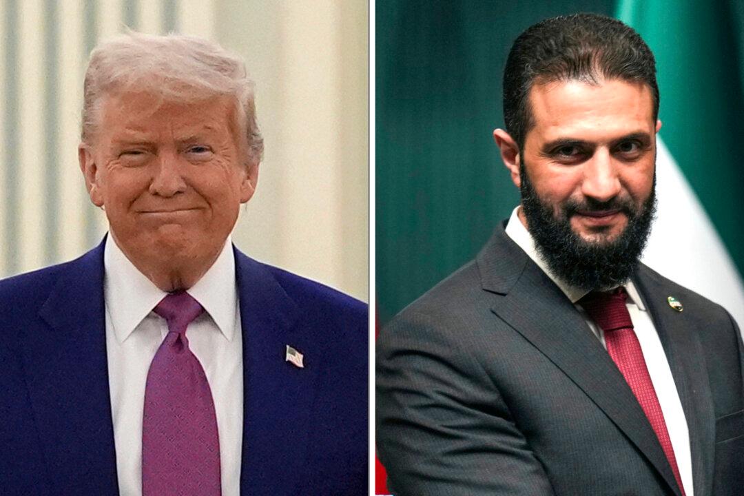 Trump to Host Syrian President at White House