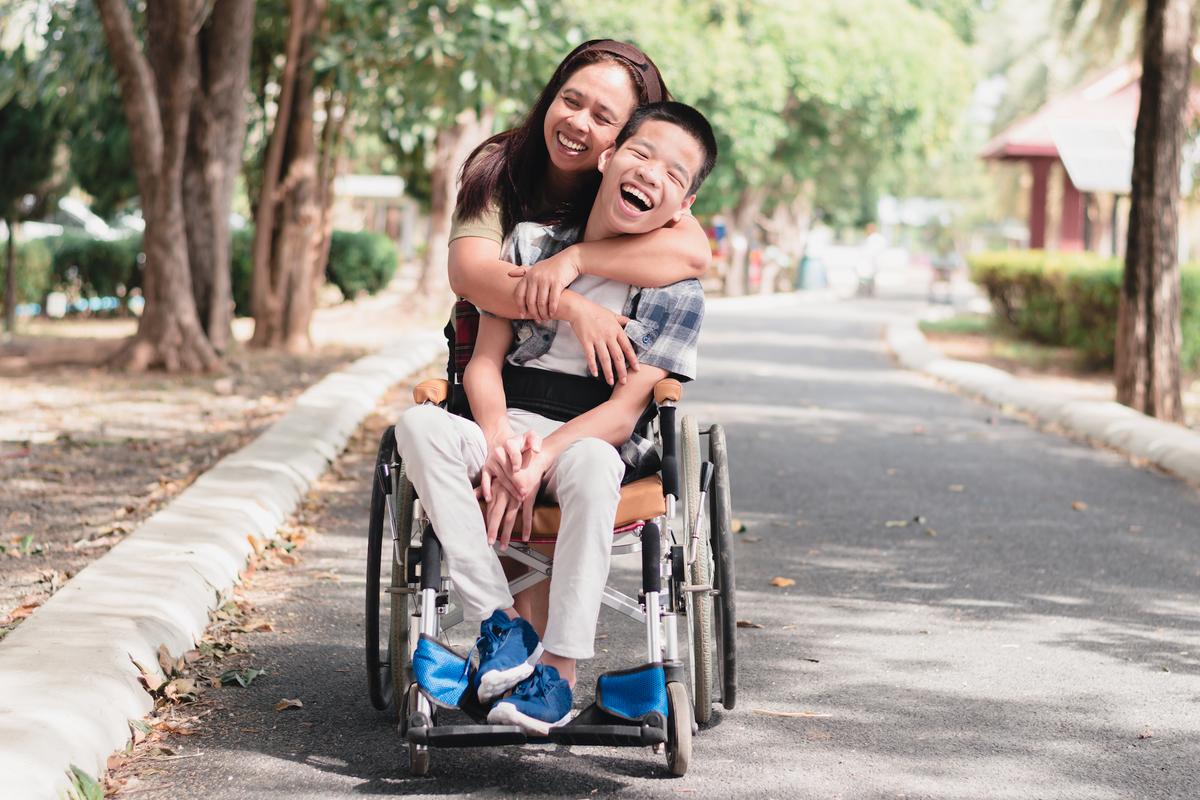 Retirees With Adult Children Who Are Disabled