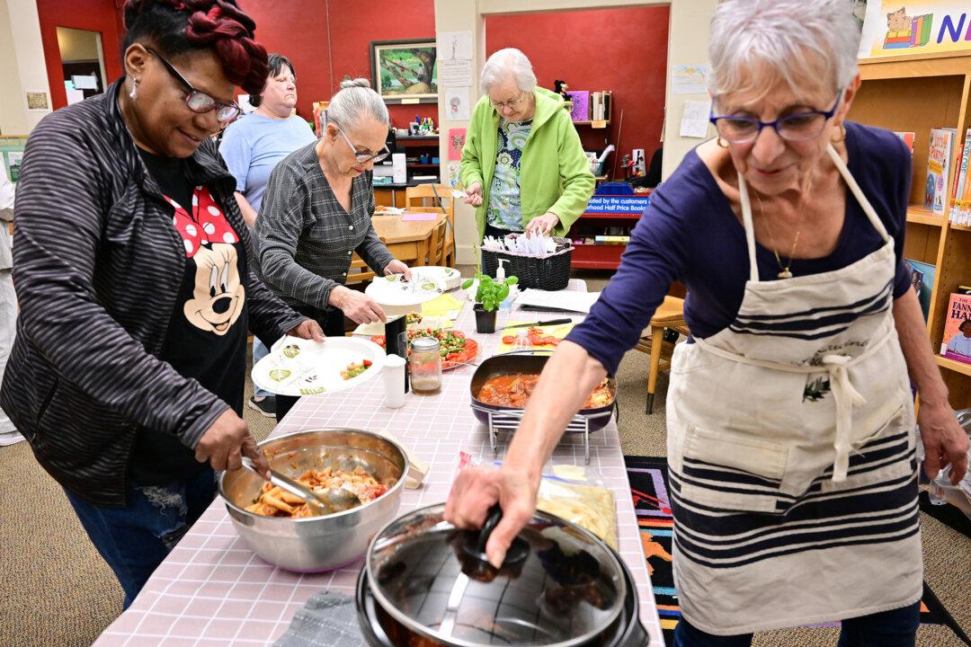 Grandma’s Kitchen Classes Share and Pass on Family Recipes and Culinary Tips