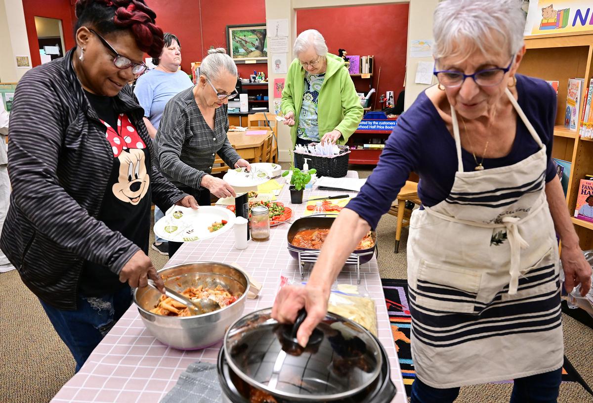 Grandma’s Kitchen Classes Share and Pass on Family Recipes and Culinary Tips