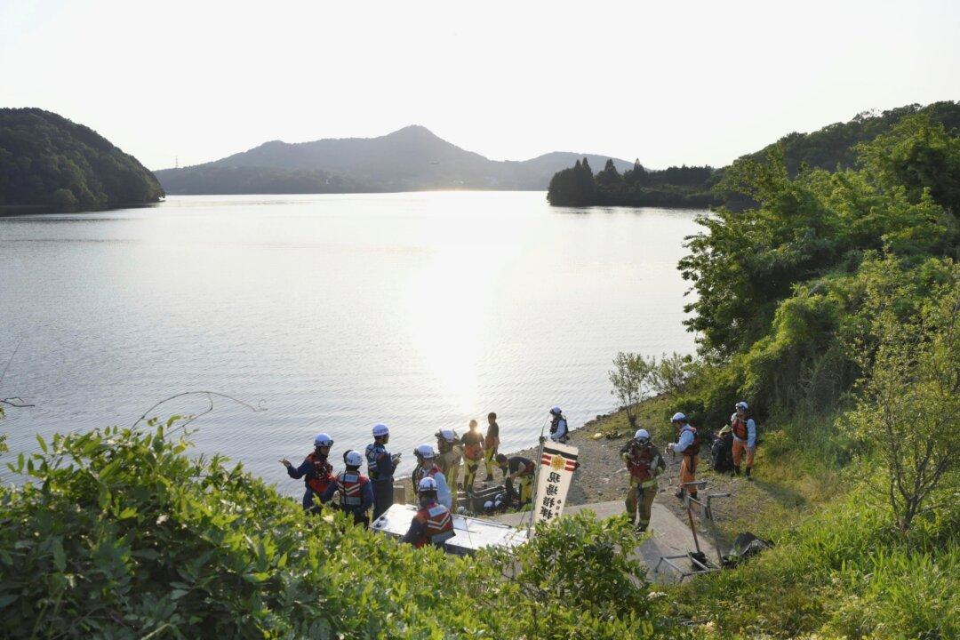 Japan Grounds Military Training Aircraft After Crash Leaves 2 Crew Members Missing