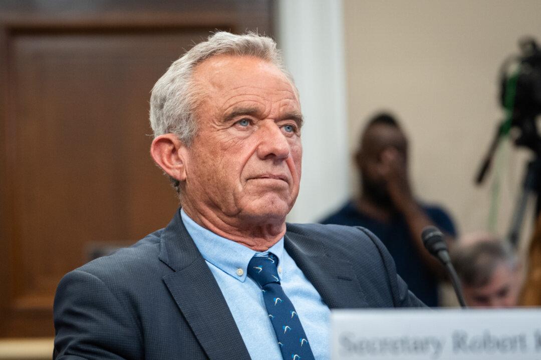 RFK Jr Says He'll Announce New Members of Vaccine Advisory Panel Soon