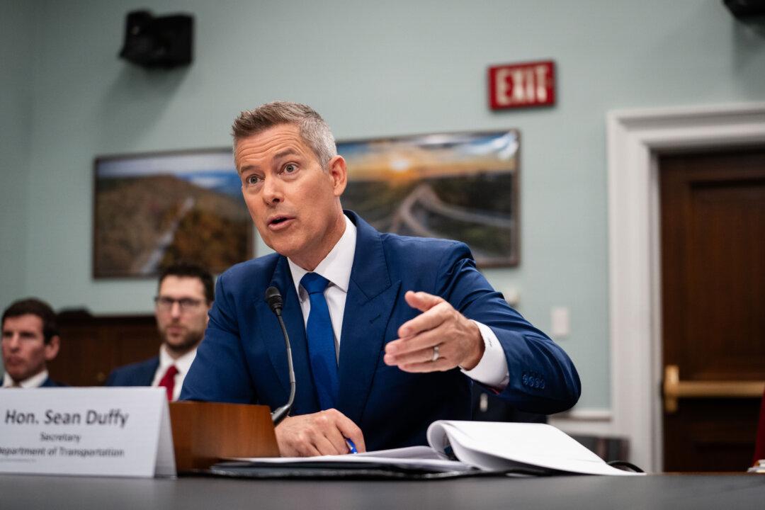 Trump Names Transportation Secretary Duffy as Interim NASA Administrator
