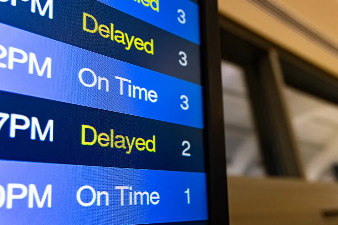 Trump Admin Rescinds Biden-Era Rule Forcing Airlines to Pay Passengers for Delays