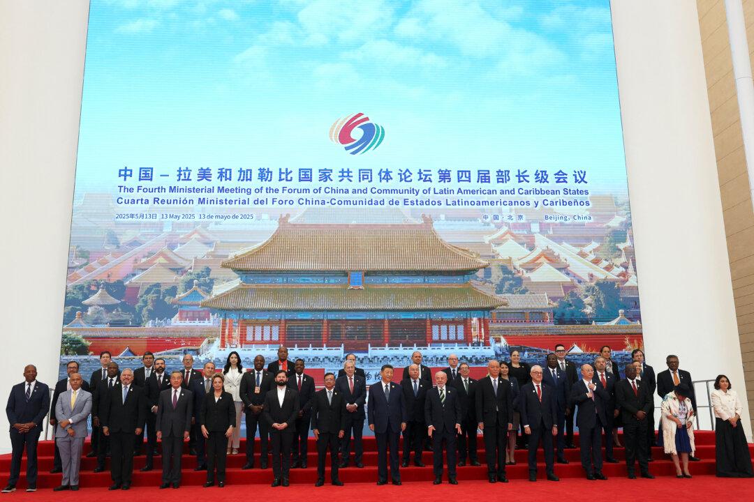 Brazilian President Visits China, Signs Tens of Billions in Deals With Beijing
