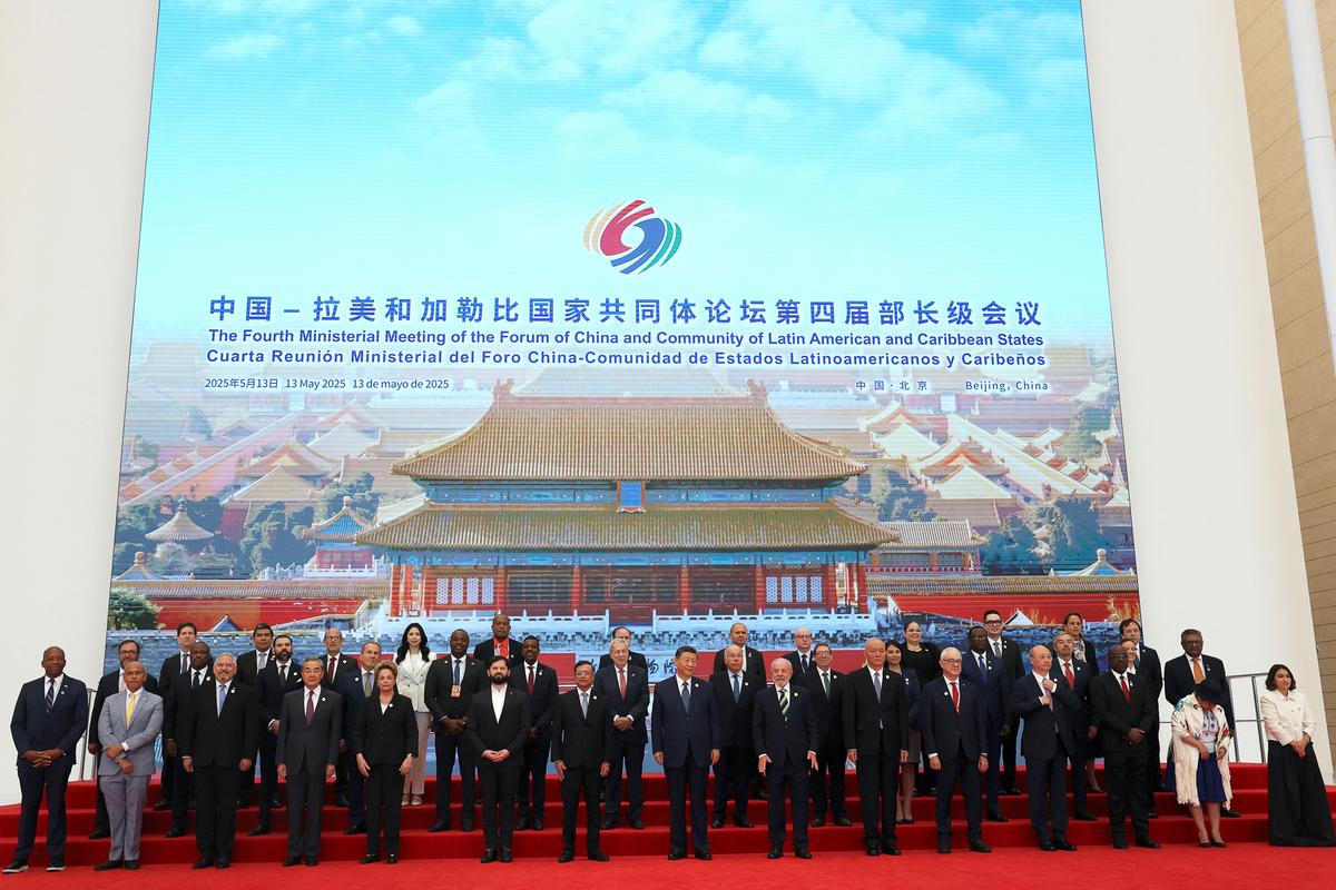 Brazilian President Visits China, Signs Tens of Billions in Deals With Beijing