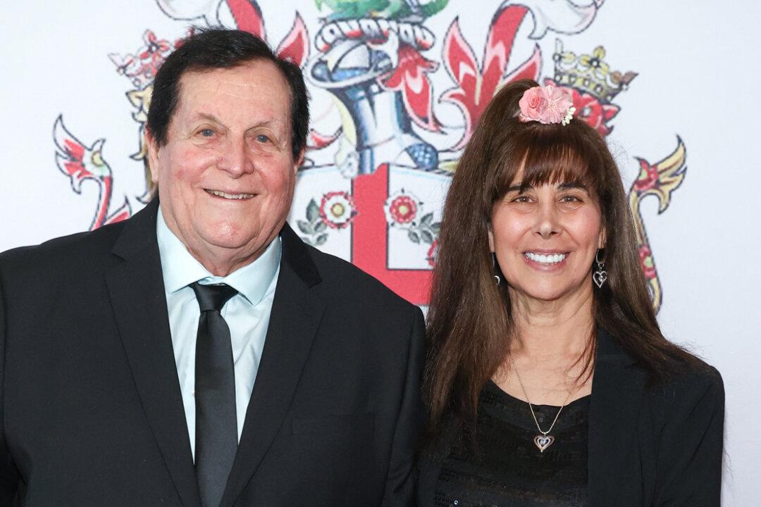 On-Screen Caped Crusader Is a Real-Life Canine Crusader