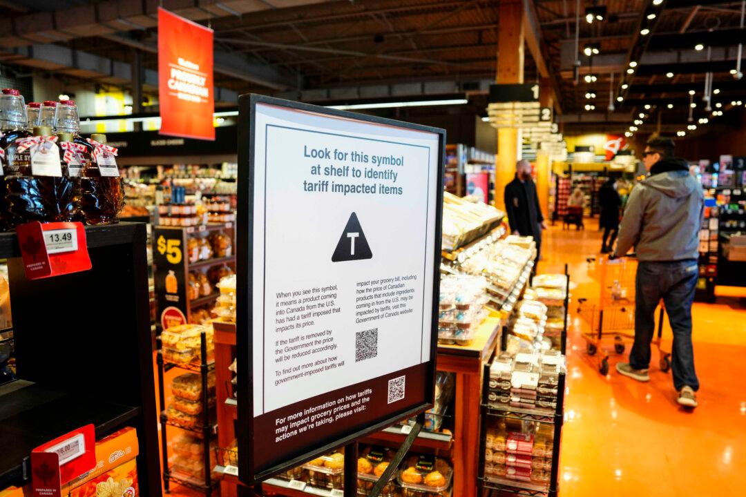 Loblaw Warns of Surge in Tariff-Hit Food Products as Pre-Tariff Inventory Runs Out