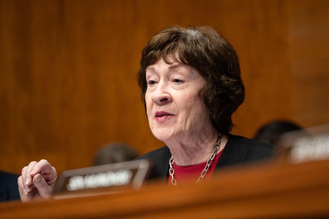 Senate Panel Advances Government Funding Bills for Defense, Health, Education, and Labor