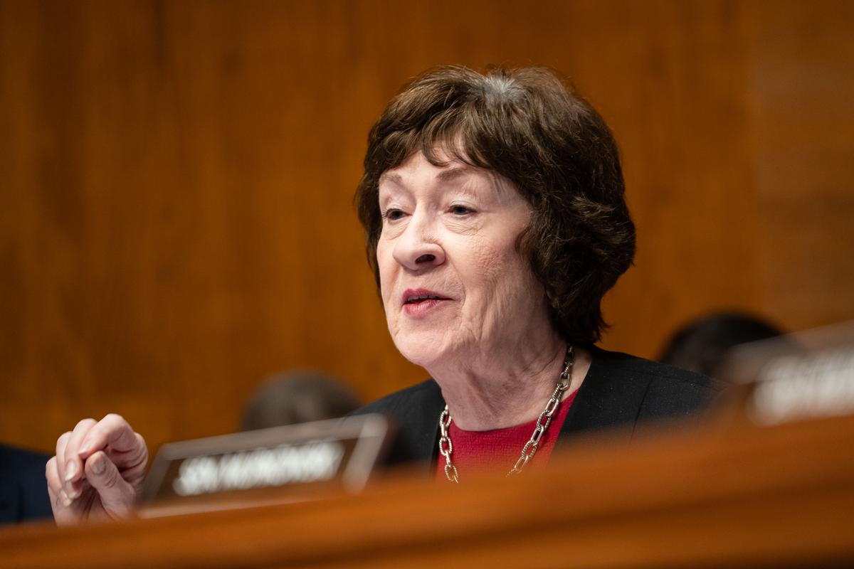 Senate Panel Advances Government Funding Bills for Defense, Health, Education, and Labor