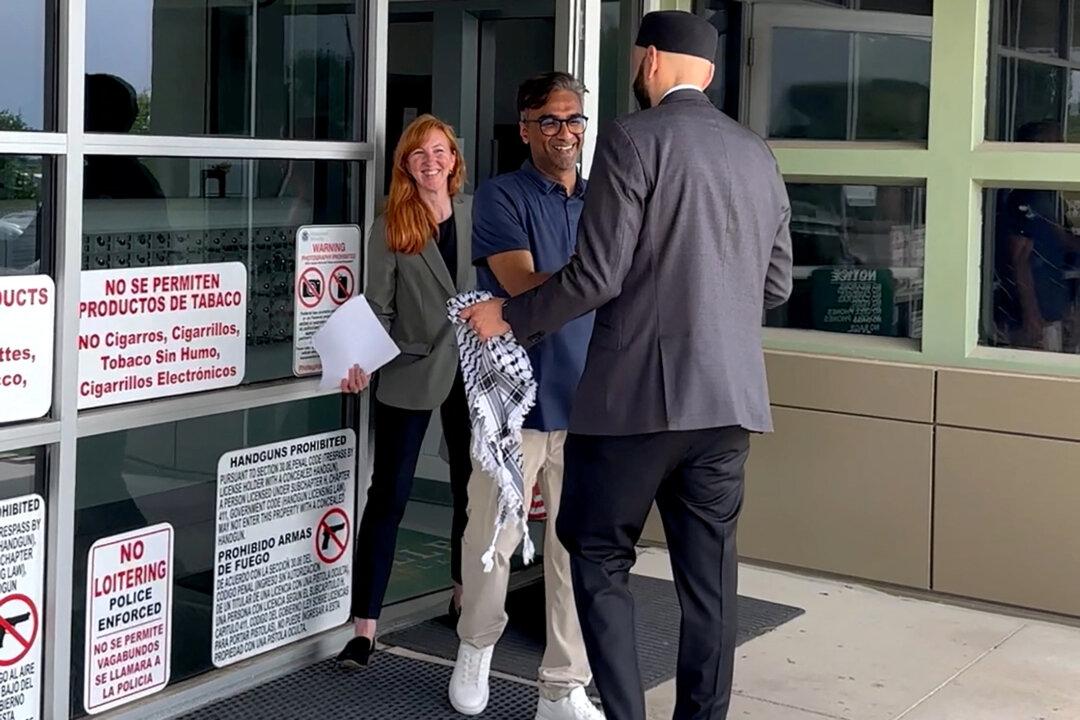 Judge Orders Release of Georgetown Researcher Accused of Hamas Ties