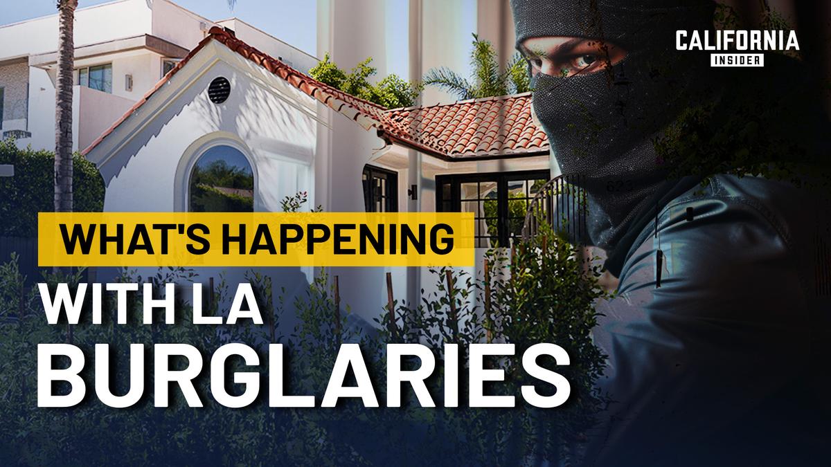 What’s Happening With Los Angeles Burglaries | Diana Lavu Weems | Brian Wendling