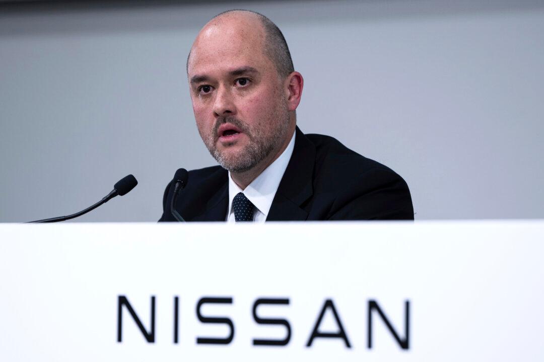 Nissan Slashes 15 Percent of Its Global Work Force as the Japan Automaker Sinks Into Losses