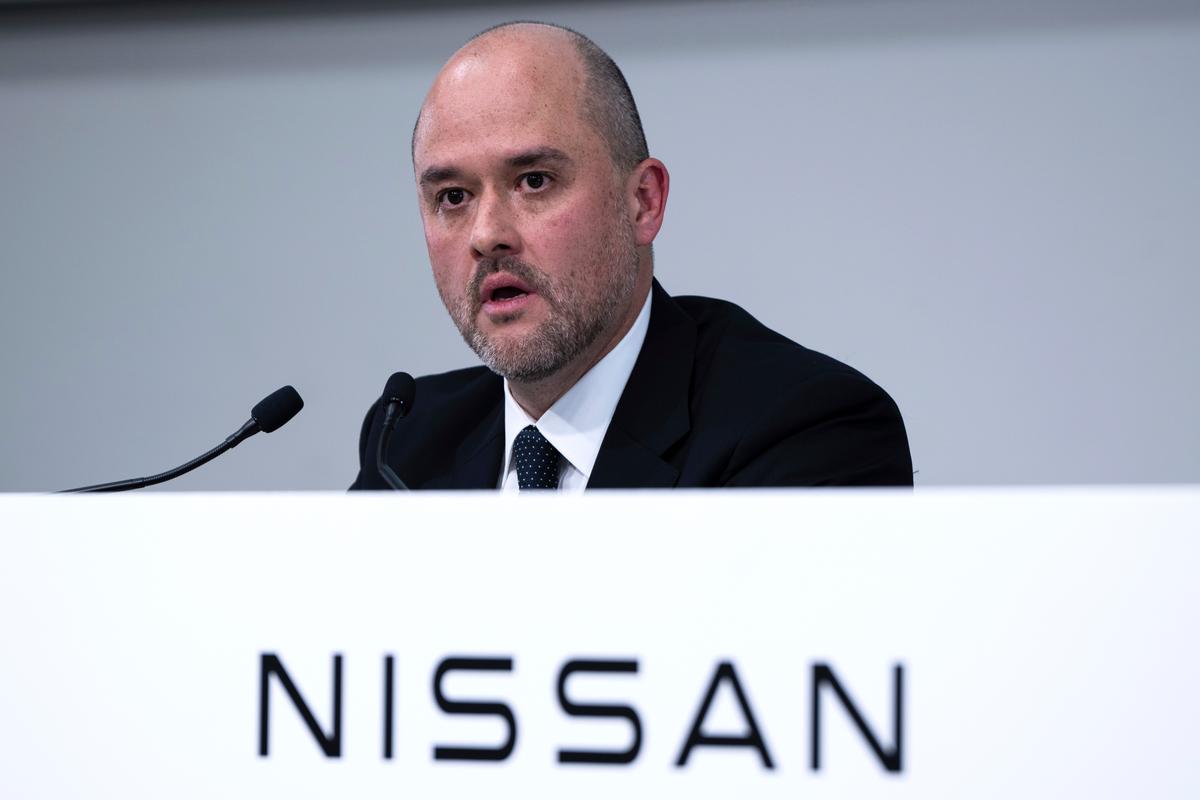 Nissan Slashes 15 Percent of Its Global Work Force as the Japan Automaker Sinks Into Losses