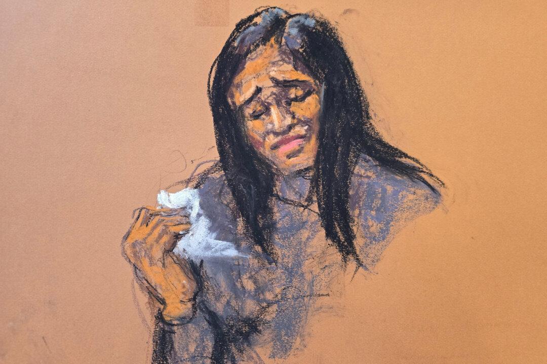 Sean ‘Diddy’ Combs’s Ex-girlfriend Says He Raped Her, Paid $20 Million in Settlement