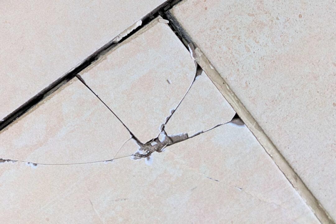 Preventing Cracks in Ceramic Floor Tile