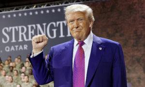 Trump Visits UAE for Final Stop in Middle East Trip; Trump and Putin to Skip Turkey Peace Talks | NTD Good Morning (May 15)