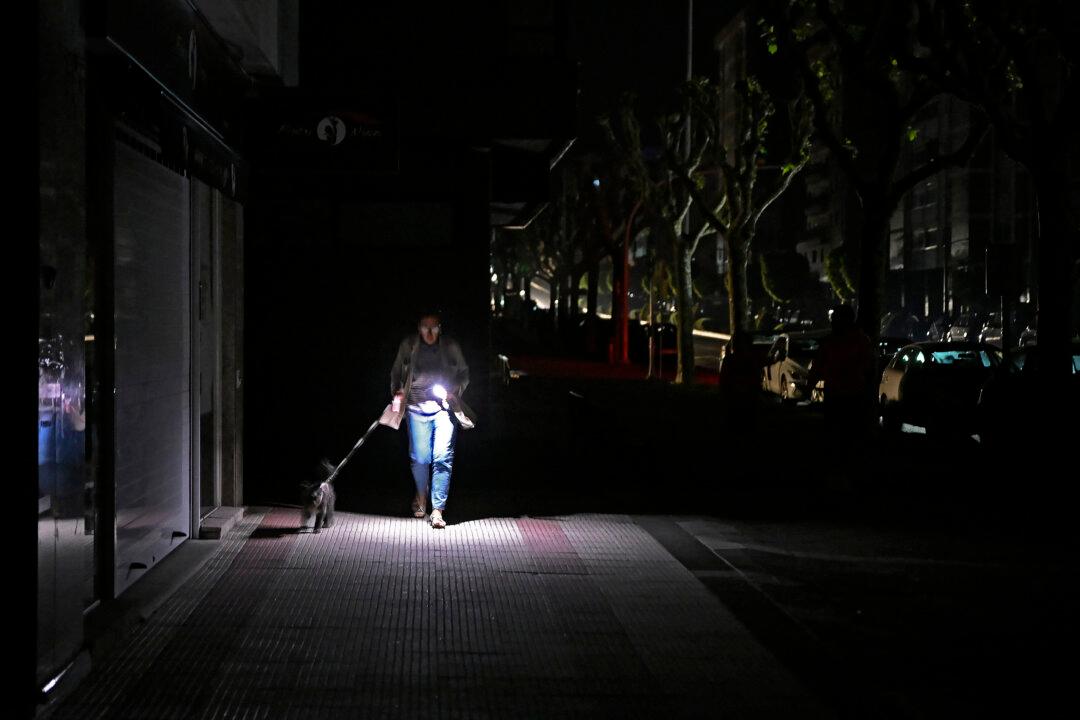 Could Spain’s Electricity Meltdown Be Coming to a State Near You?