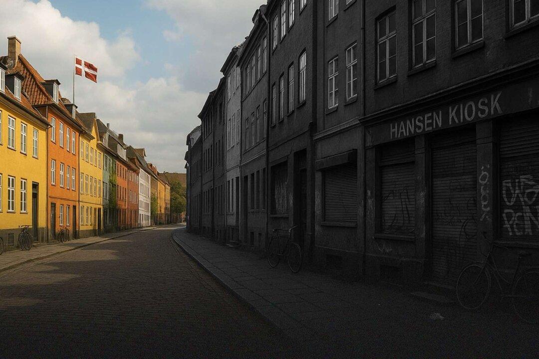 The Dark Side of Denmark’s Welfare State