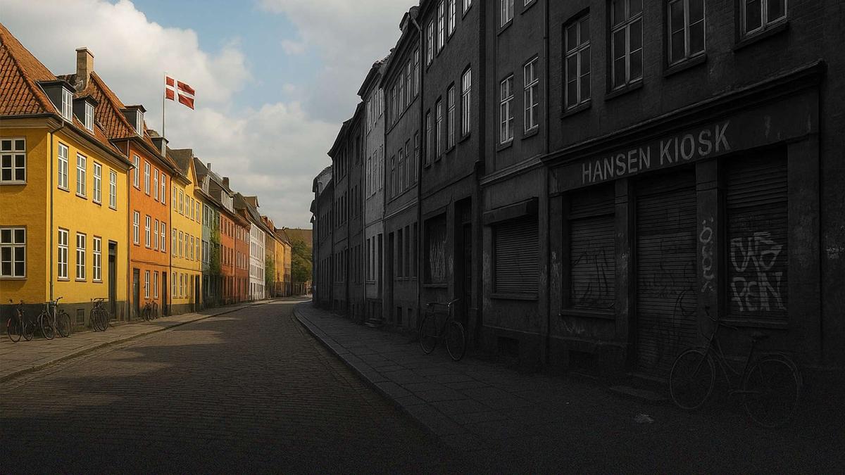 The Dark Side of Denmark’s Welfare State