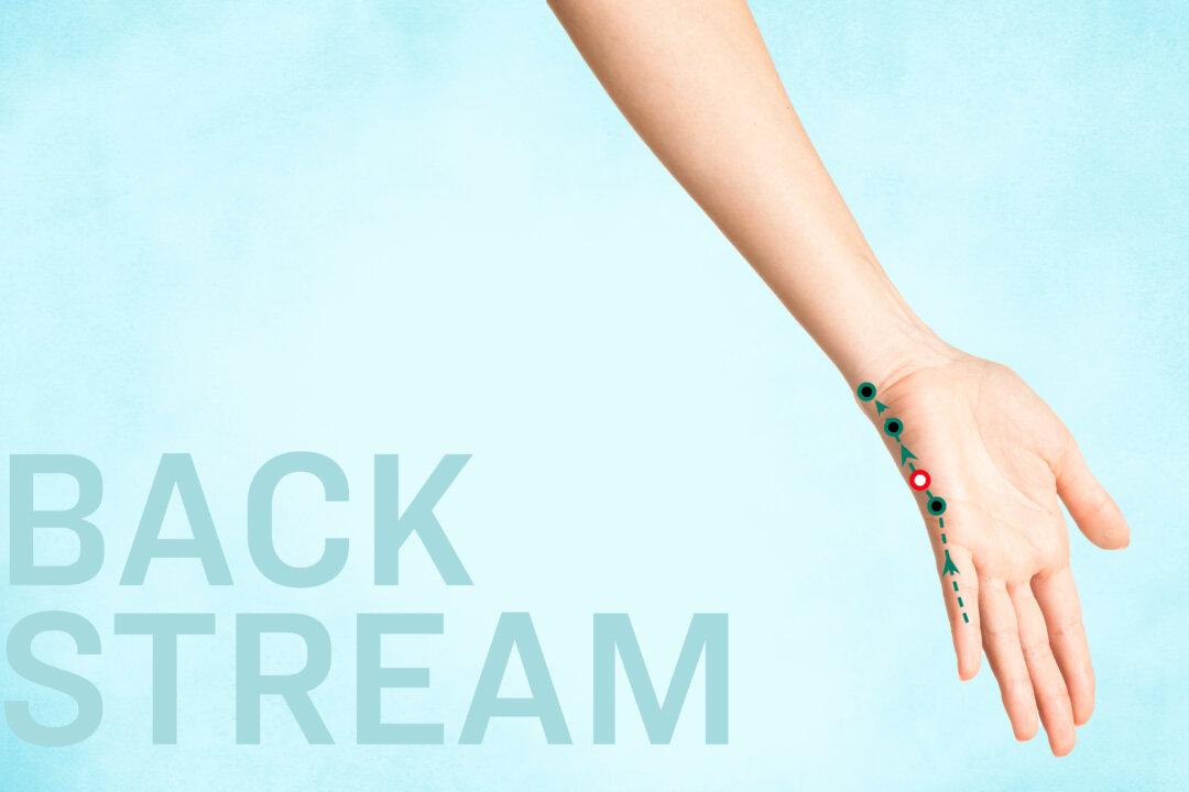 Naturally Soothe Lower Back Pain With This Easily Accessible Acupoint