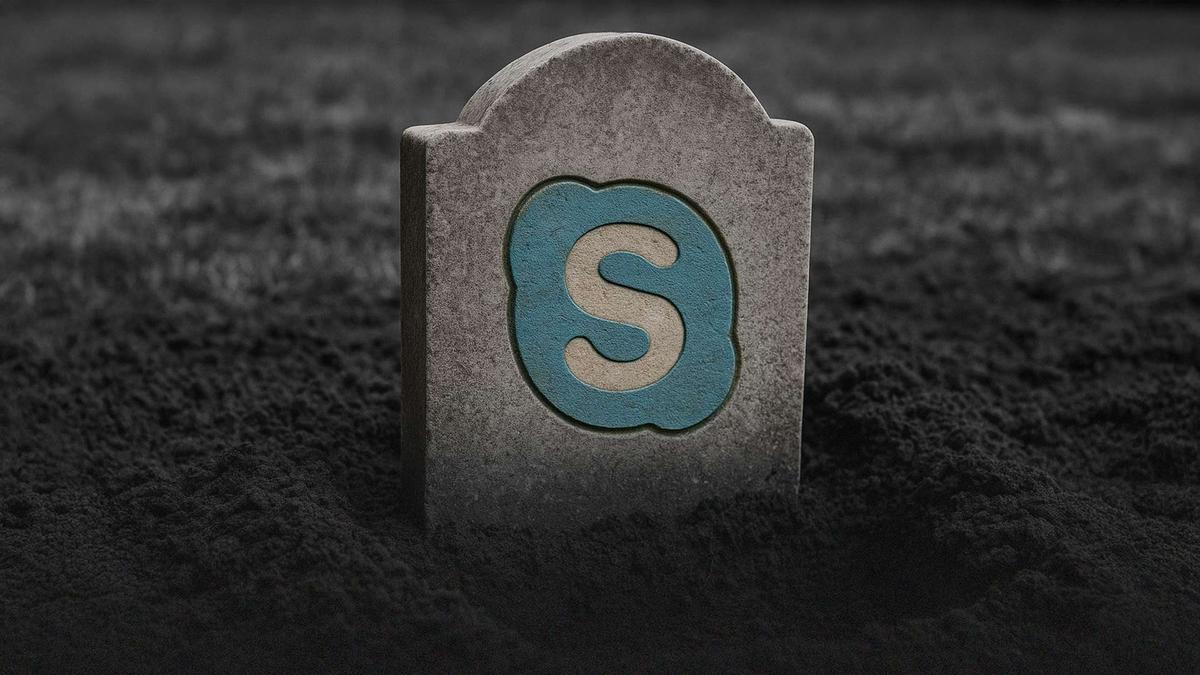 Skype, RIP