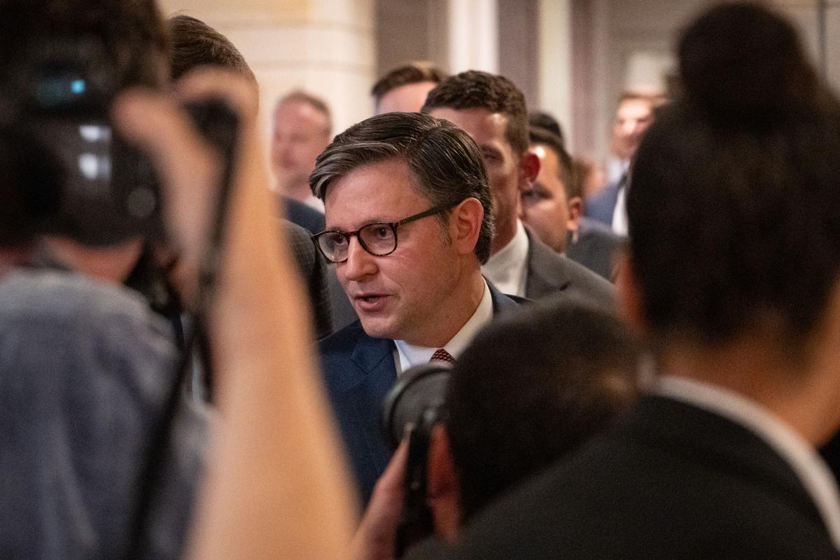 Republicans Dealing With Key Hold Ups in Megabill