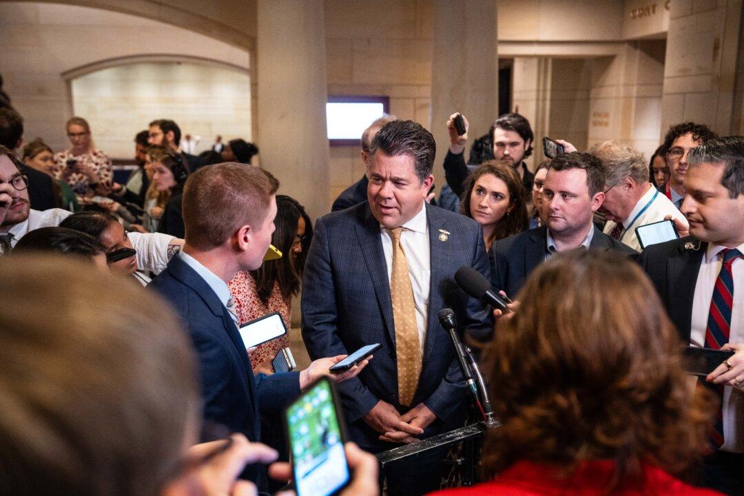 Army Veteran Launches Campaign to Unseat New York Rep. Nick LaLota