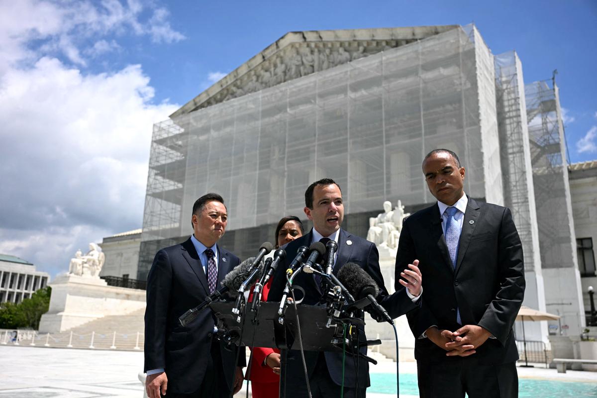 Nationwide Injunctions Not off the Table Despite Supreme Court Ruling, NJ Attorney General Says