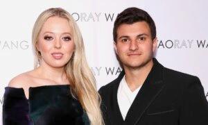 Tiffany Trump Welcomes Birth of Son, President Trumpās 11th Grandchild