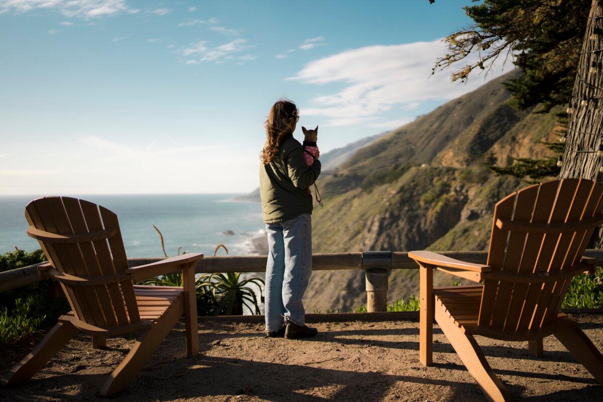 Ragged Point. (Courtesy of Eileen Ogintz)