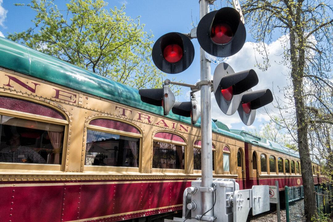 The Best US Trains for Stargazing Trips