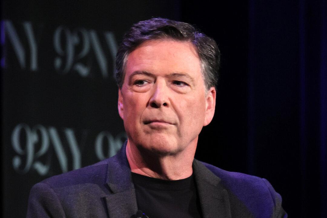 Former FBI Director Comey Calls Controversy Over ‘86 47’ Instagram Post a Distraction