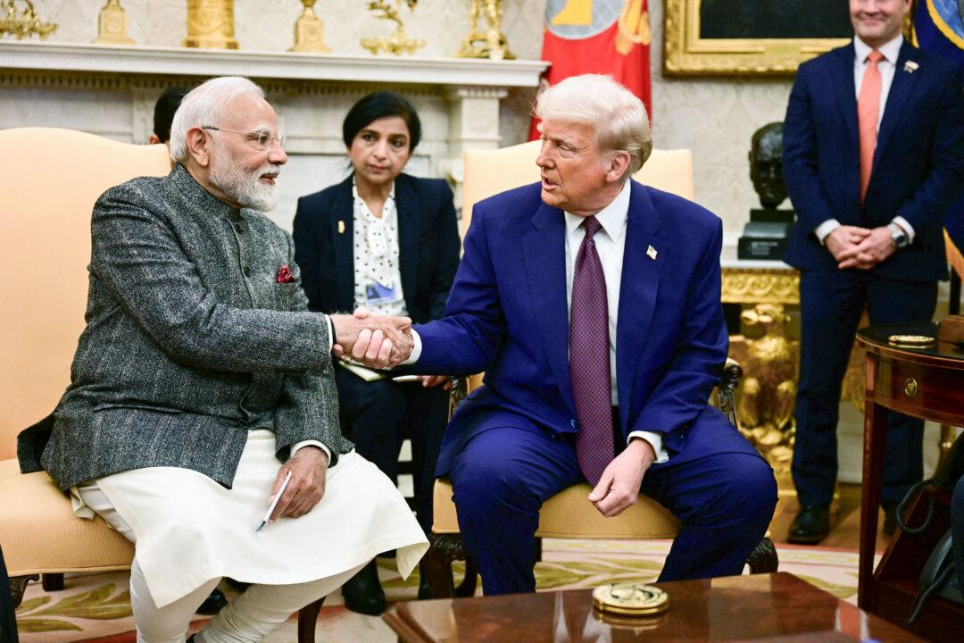Trump Says US Very Close to Trade Agreement With India, EU Deal Possible