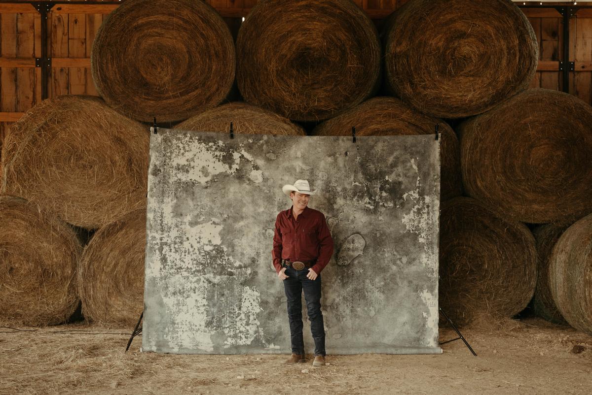 Clay Walker’s Latest: ‘Cowboys in Heaven’