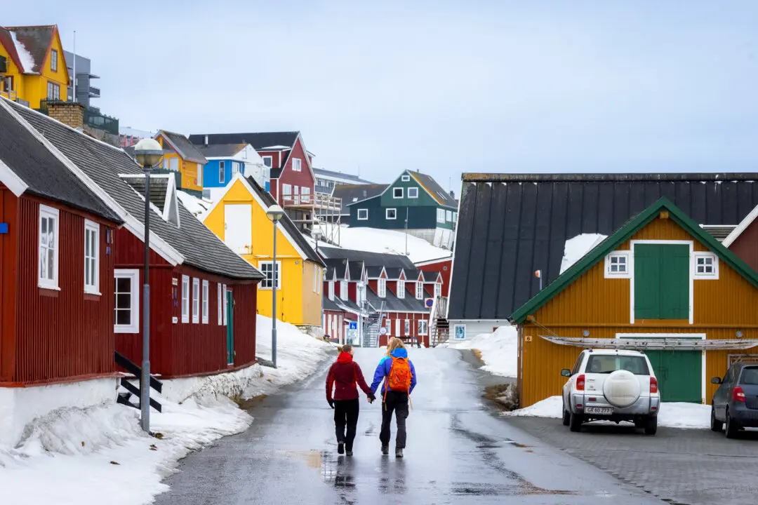 Greenlandic, Danish Ministers to Meet With Vance, Rubio in Washington: Rasmussen