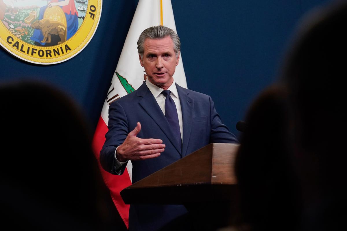 Newsom’s Revised Budget Slashes Funding Amid $12 Billion Deficit