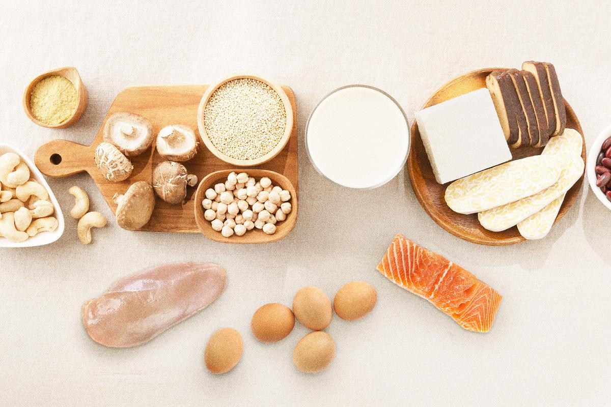 Plant or Animal Protein? It Depends on Your Age, Study Finds