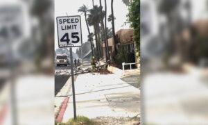 Palm Springs Explosion Under Investigation; Trump to Call Putin, Zelenskyy Monday