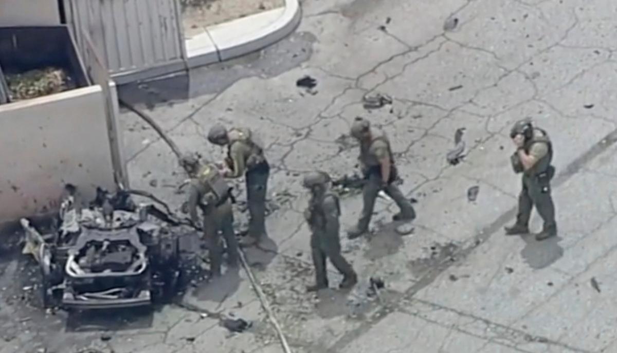 1 Dead in Blast Near California Fertility Clinic; FBI Investigates as Terrorism