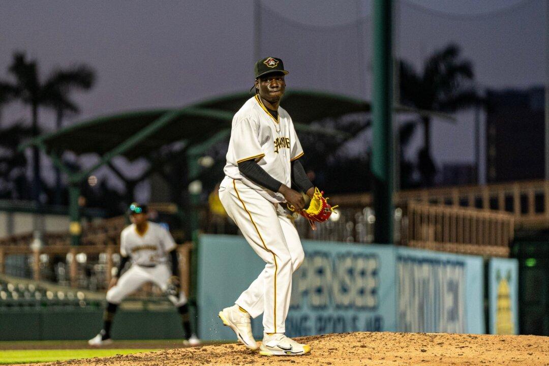 Matoma’s Baseball Beginnings Uniquely Ugandan