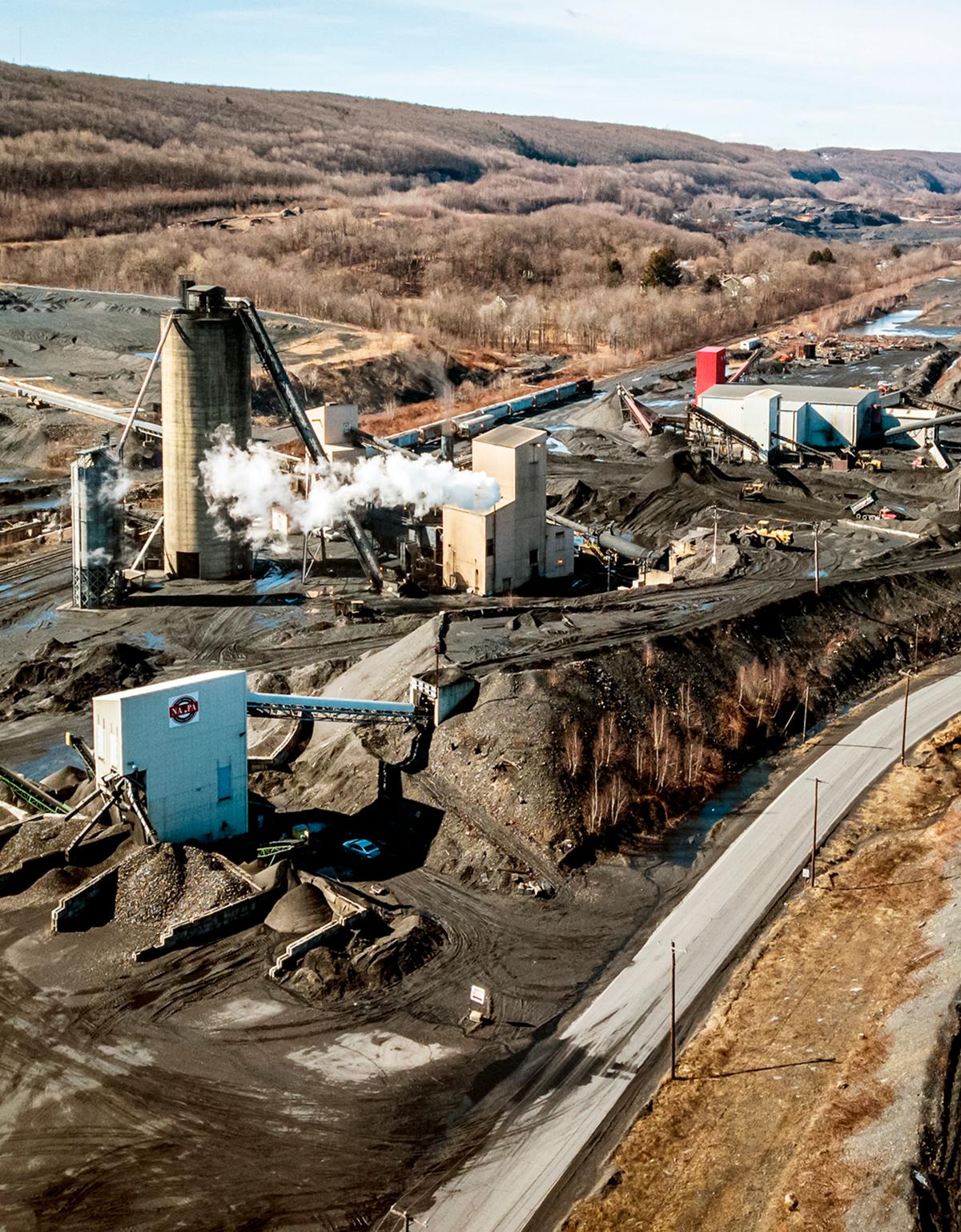 Even With Trump’s Orders, an Uncertain Future for Pennsylvania’s Coal Miners