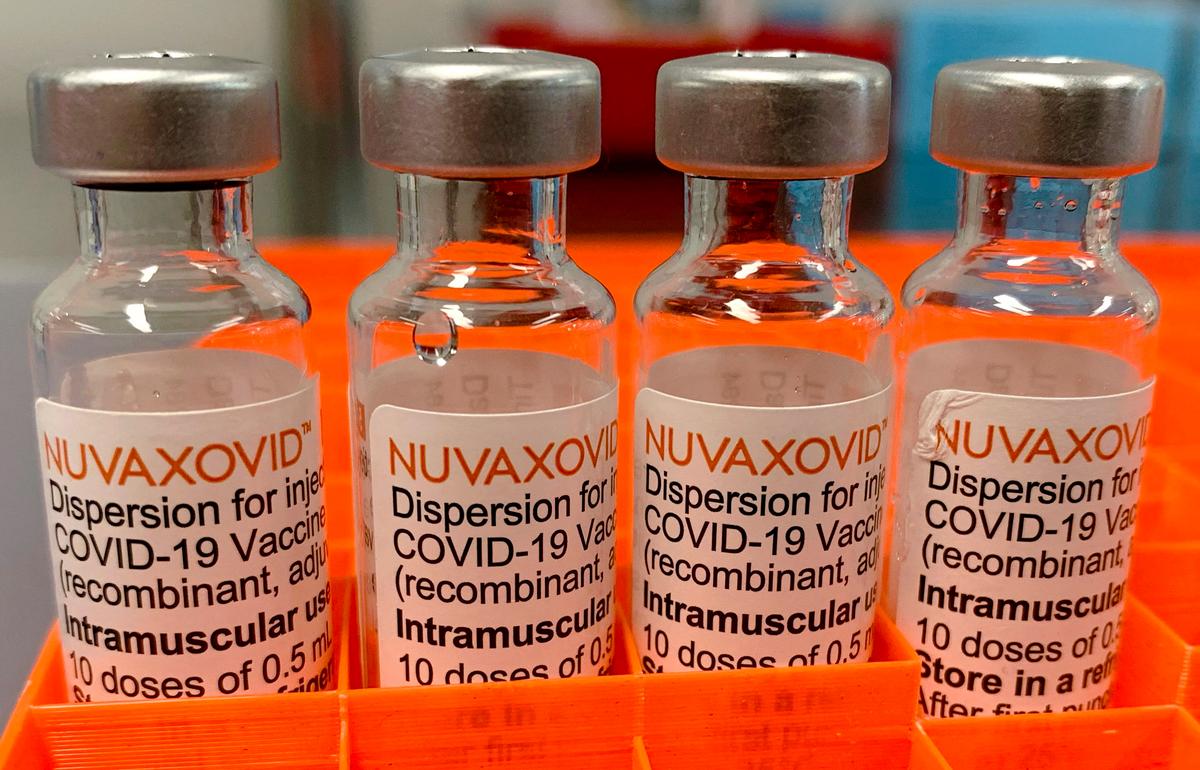FDA Approves Protein-Based COVID-19 Vaccine, With Restrictions
