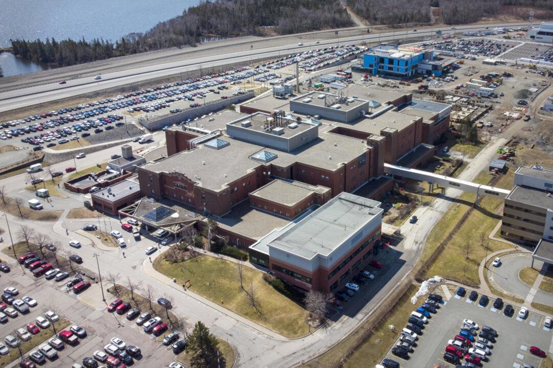 NS Health Workers Say New Free Hospital Parking Policy Leaves Them Without Spots