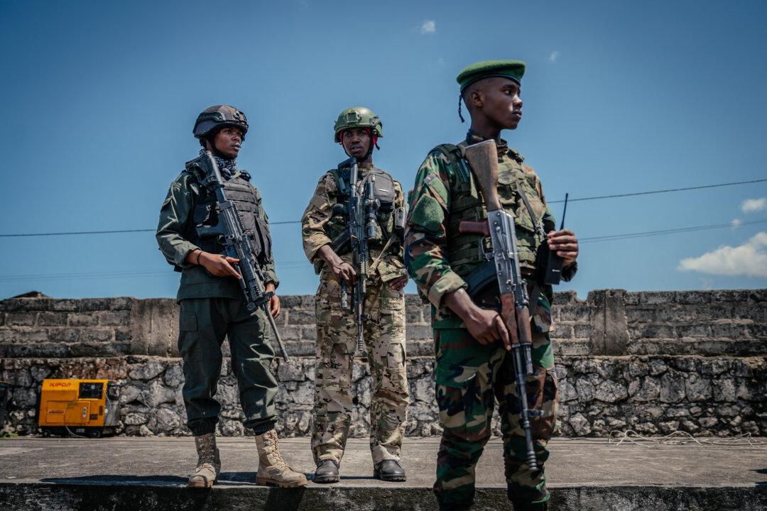 As Peace Looms in Congo, Expert Says US Delivers ‘Heavy Blow to China’