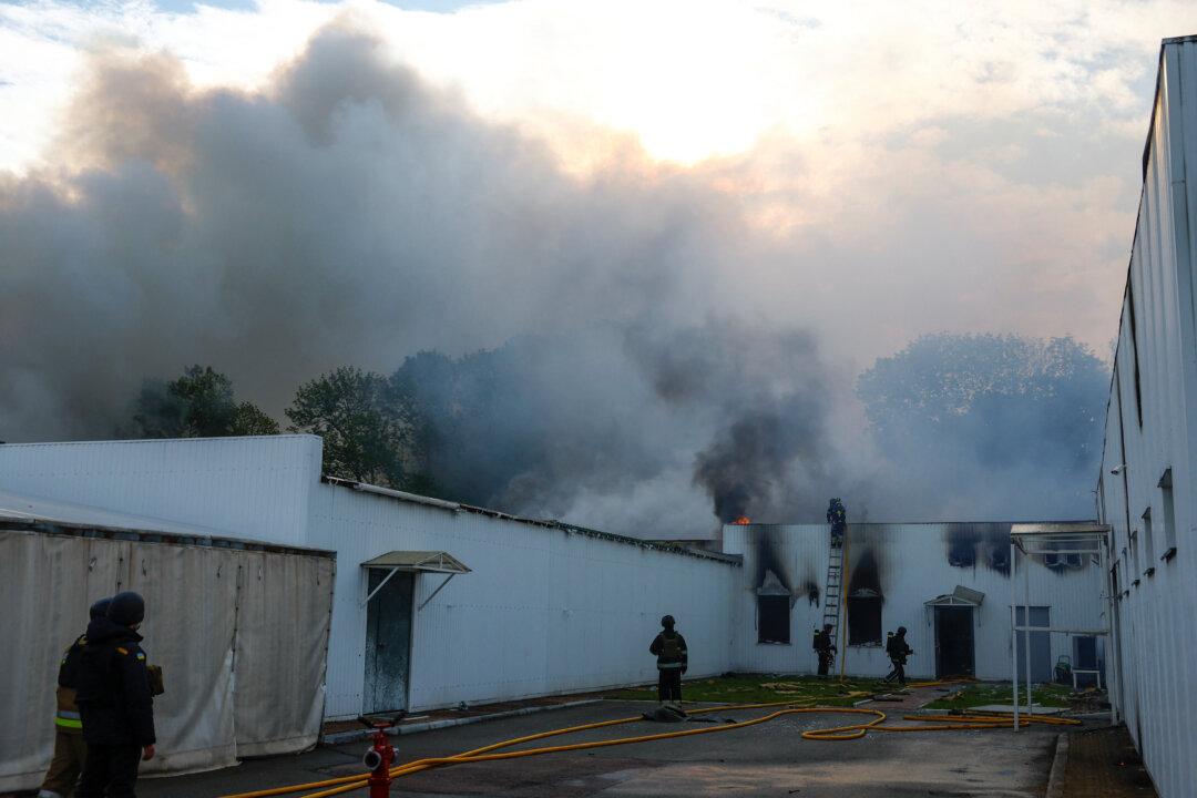 Russia Launches Its Largest Drone Attack Since Invasion Started, Says Ukraine